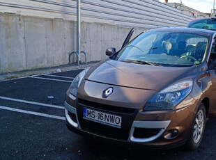 Renault megane scenic 1.9 dci