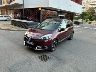 Renault Scenic 1.5 dci,110 cp,2014 Bose Model