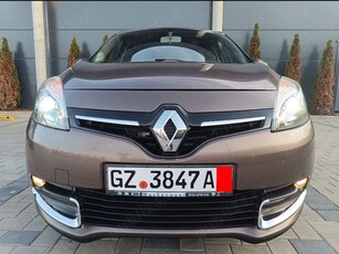 Renault Scenic 2013 Euro 5 7 locuri Motor 1.5-diesel