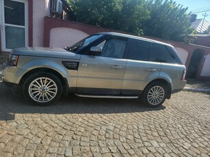 Renge Rover sport 2013