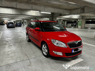 Skoda fabia 03.2012 e5 /1.2 tsi 86 cp lant - ideala familie