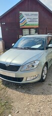 SKODA FABIA.AN 2011.DIESEL.EURO5