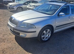 Skoda Octavia 2 2007