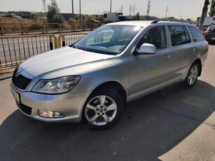 Skoda Octavia 2 Elegance 2.0TDI Euro 5 2012