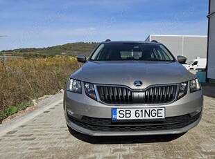 Skoda Octavia Combi 1.6 TDI 116CP DSG 7+1