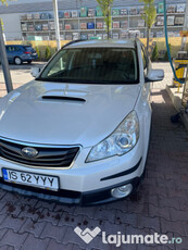 Subaru legacy 2010