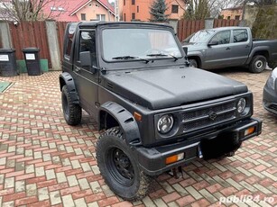 Suzuki samurai