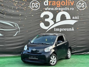 Toyota IQ Basis, 1.0 Benzina, 2009, Cash Rate Schimb