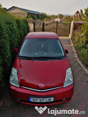 Toyota prius. 1.5