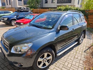 Toyota Rav 4 2.0 XA3 Luxury 2008 Benzina Locatie Otopeni 7500 eur Tel: