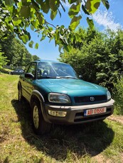 Toyota Rav4, 2.0 Benzină,129 Cp. Aer Conditionat, cutie automată