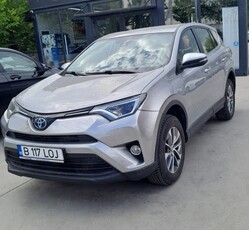 Toyota RAV4 hibride+GPL