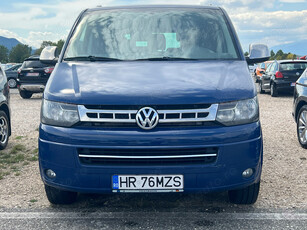 transporter 8+1 2.0 tdi navi