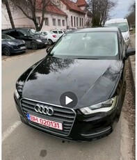 Vand AUDI A3 Model 2014