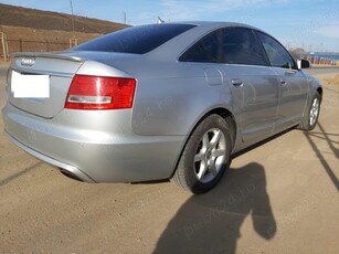 Vând Audi A6 2006, motor 2.0 TDI, 140 CP