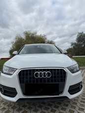 Vând Audi q3, 135 mii km