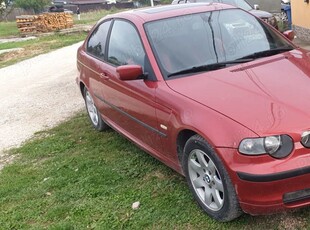 Vând BMW 320 D