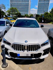 Vand BMW X6 Mild