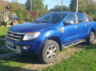 Vand Ford Ranger 2012