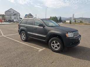 vand jeep grand cherokee , Offroad