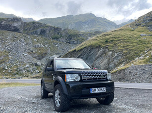 Vand Land Rover Discovery 4 Autoutilitara!