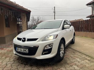 Vând mazda cx7 din 2010 179000 km