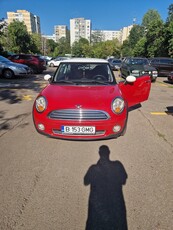 Vând Mini Cooper