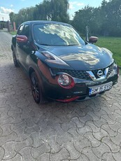 Vand Nissan Juke