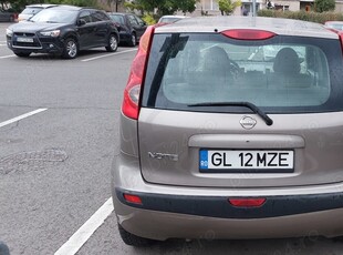 Vand Nissan Note , anul 2006, functioneaza impecabil