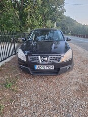 Vand Nissan Qashqai