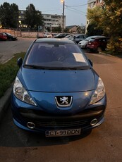 Vand Peugeot 207 model deosebit