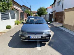 Vand Peugeot 405 atestat istoric