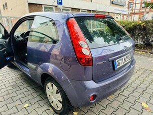 Vând sau Schimb Ford Fiesta 1.6 Diesel