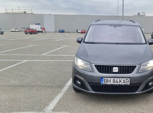 Vand Seat Alhambra 2012 DSG