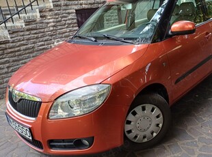 Vand Skoda Fabia 2, 2007, benzina, 47050 km