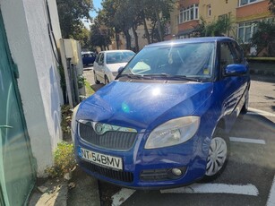 Vand Skoda fabia 2011