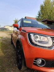 Vand Suzuki Ignis 4x4 2017 euro 6