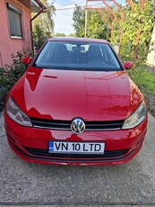 vand vw golf 7