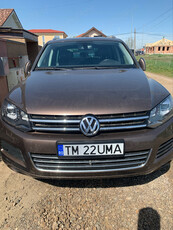 Vand VW Touareg 2014