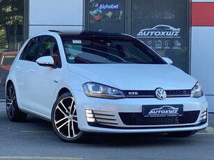 Volkswagen Golf GTD