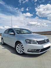 Volkswagen Passat B7