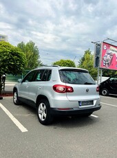 Volkswagen Tiguan, 2011, 1.4 TSI, Euro 5, 110 kw, 150 cai