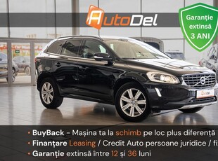 Volvo XC 60 2.4 D4 4x4 Automat 