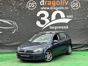 VW Golf 6, 1.4 Benzina, 2010, Euro 5, Cash Rate Schimb