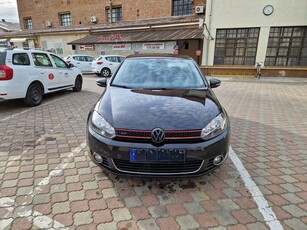 VW GOLF 6 1.4 benzina, 2012, cutie automata, cu sistem audio 1000W