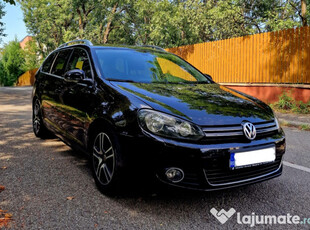 Vw Golf 6 Variant 1.6 TDI Style Edition