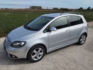 VW Golf Pluss Goal 2009 1.4 b