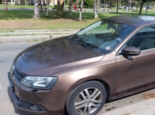 VW Jetta, DSG, 2014 - Diesel