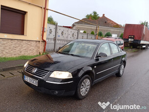 VW Passat 1.9 TDI 4 MOTION / tracțiune integrală, 131 cp, alcantara