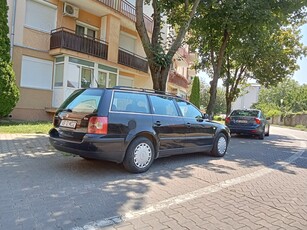 Vw Passat 1.9 TDI un singur proprietar